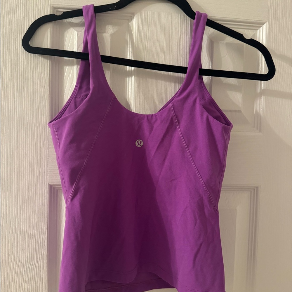 lululemon athletica Purple Women's Top